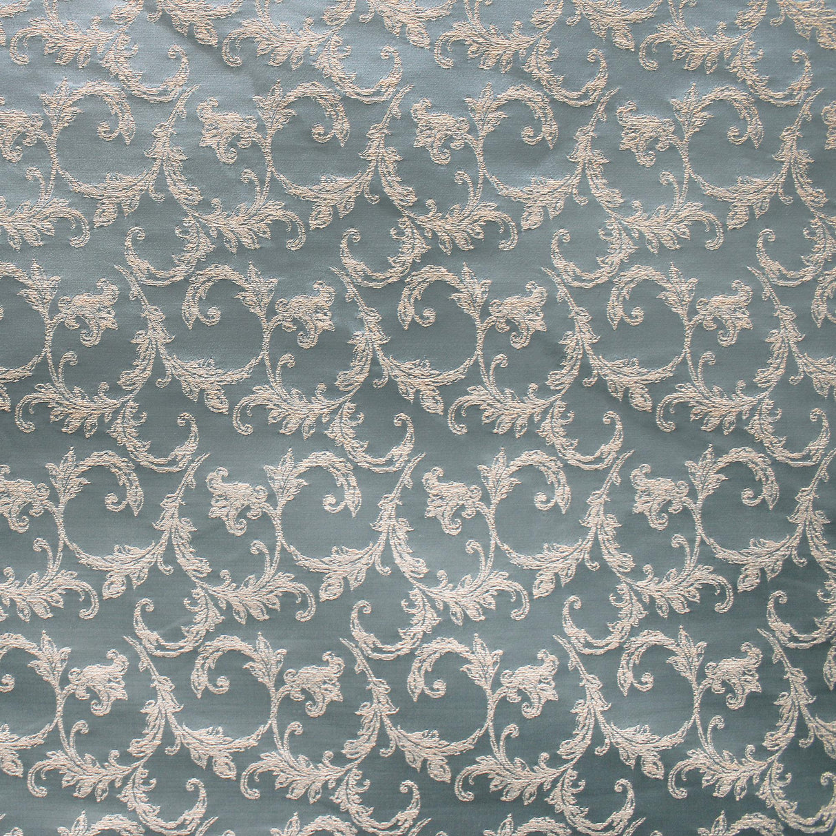 Arbella Polyester Fabric - Traditional Small Scale Floral Pattern, 57.50" Width (1 Yard)