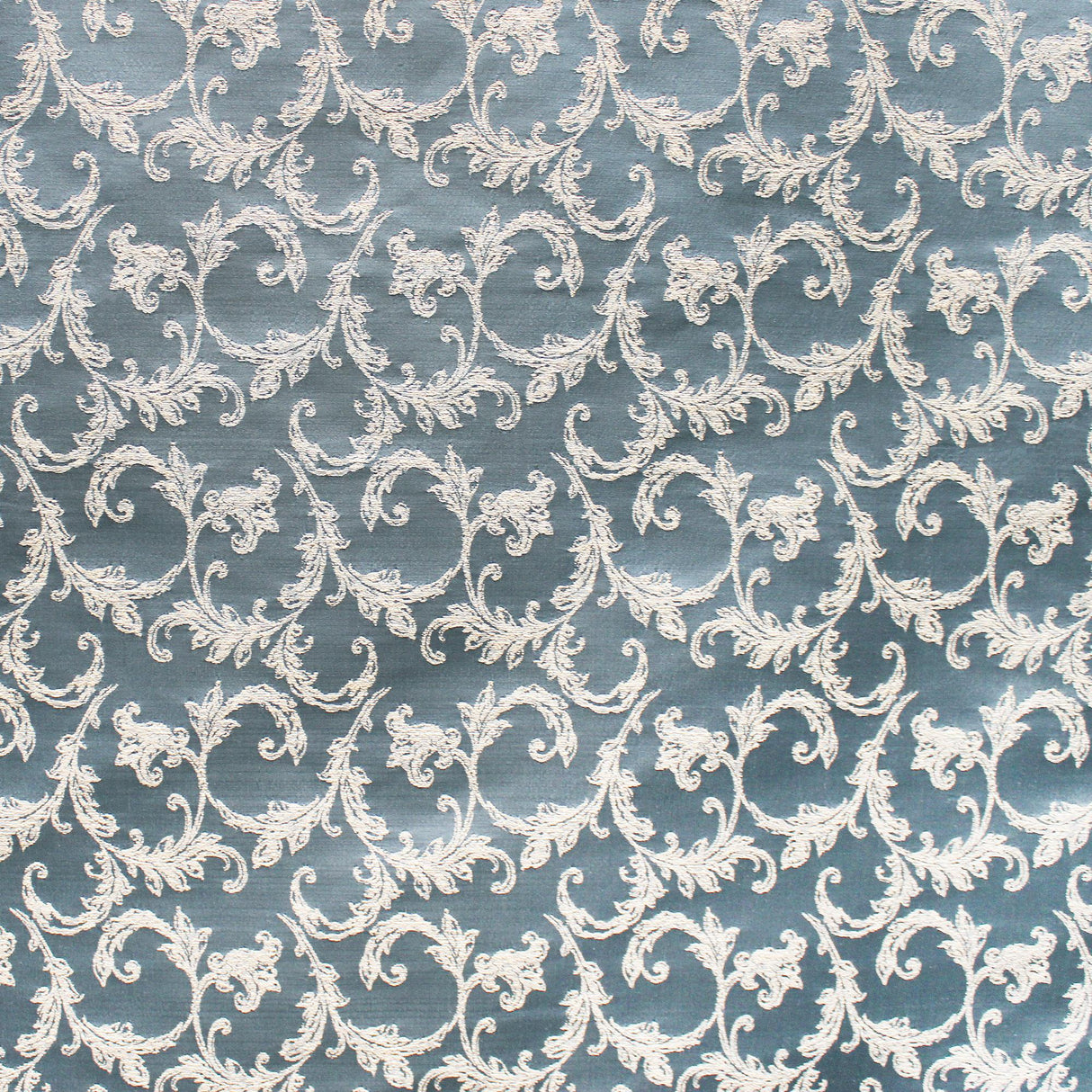 Arbella Polyester Fabric - Traditional Small Scale Floral Pattern, 57.50" Width (1 Yard)