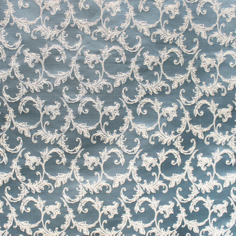 Arbella Polyester Fabric - Traditional Small Scale Floral Pattern, 57.50" Width (1 Yard)