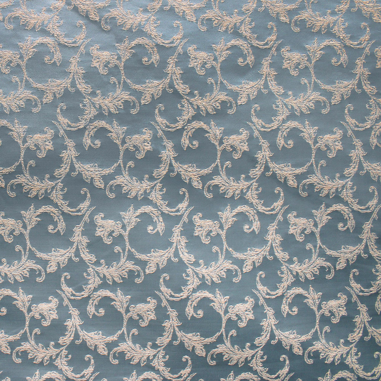 Arbella Polyester Fabric - Traditional Small Scale Floral Pattern, 57.50" Width (1 Yard)