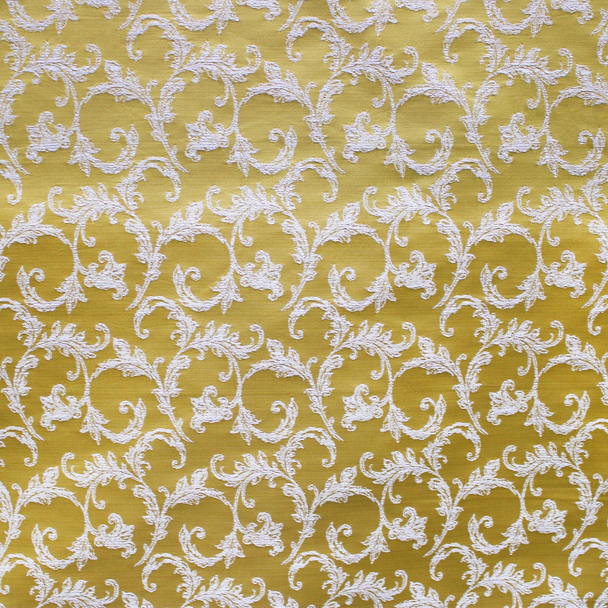 Arbella Polyester Fabric - Traditional Small Scale Floral Pattern, 57.50" Width (1 Yard)