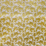 Arbella Polyester Fabric - Traditional Small Scale Floral Pattern, 57.50" Width (1 Yard)