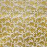 Arbella Polyester Fabric - Traditional Small Scale Floral Pattern, 57.50" Width (1 Yard)