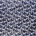 Arbella Polyester Fabric - Traditional Small Scale Floral Pattern, 57.50" Width (1 Yard)