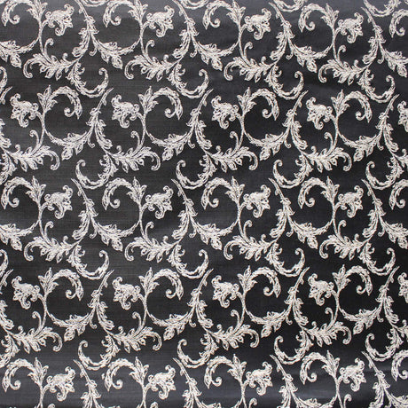 Arbella Polyester Fabric - Traditional Small Scale Floral Pattern, 57.50" Width (1 Yard)