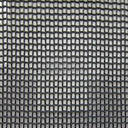 Area Net-Like Sheer Polyester Fabric - Black, 110" Width (1 Yard)