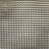 Area Net-Like Sheer Polyester Fabric - Black, 110" Width (1 Yard)