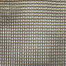 Area Net-Like Sheer Polyester Fabric - Black, 110" Width (1 Yard)