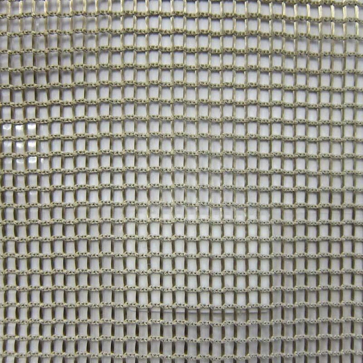 Area Net-Like Sheer Polyester Fabric - Black, 110" Width (1 Yard)