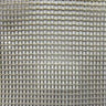 Area Net-Like Sheer Polyester Fabric - Black, 110" Width (1 Yard)