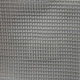 Area Net-Like Sheer Polyester Fabric - Black, 110" Width (1 Yard)