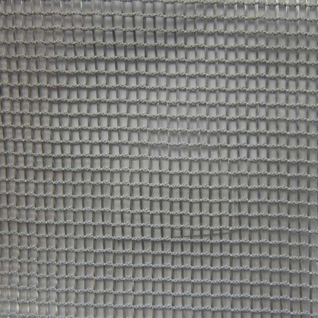 Area Net-Like Sheer Polyester Fabric - Black, 110" Width (1 Yard)