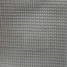 Area Net-Like Sheer Polyester Fabric - Black, 110" Width (1 Yard)