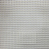 Area Net-Like Sheer Polyester Fabric - Black, 110" Width (1 Yard)
