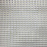 Area Net-Like Sheer Polyester Fabric - Black, 110" Width (1 Yard)