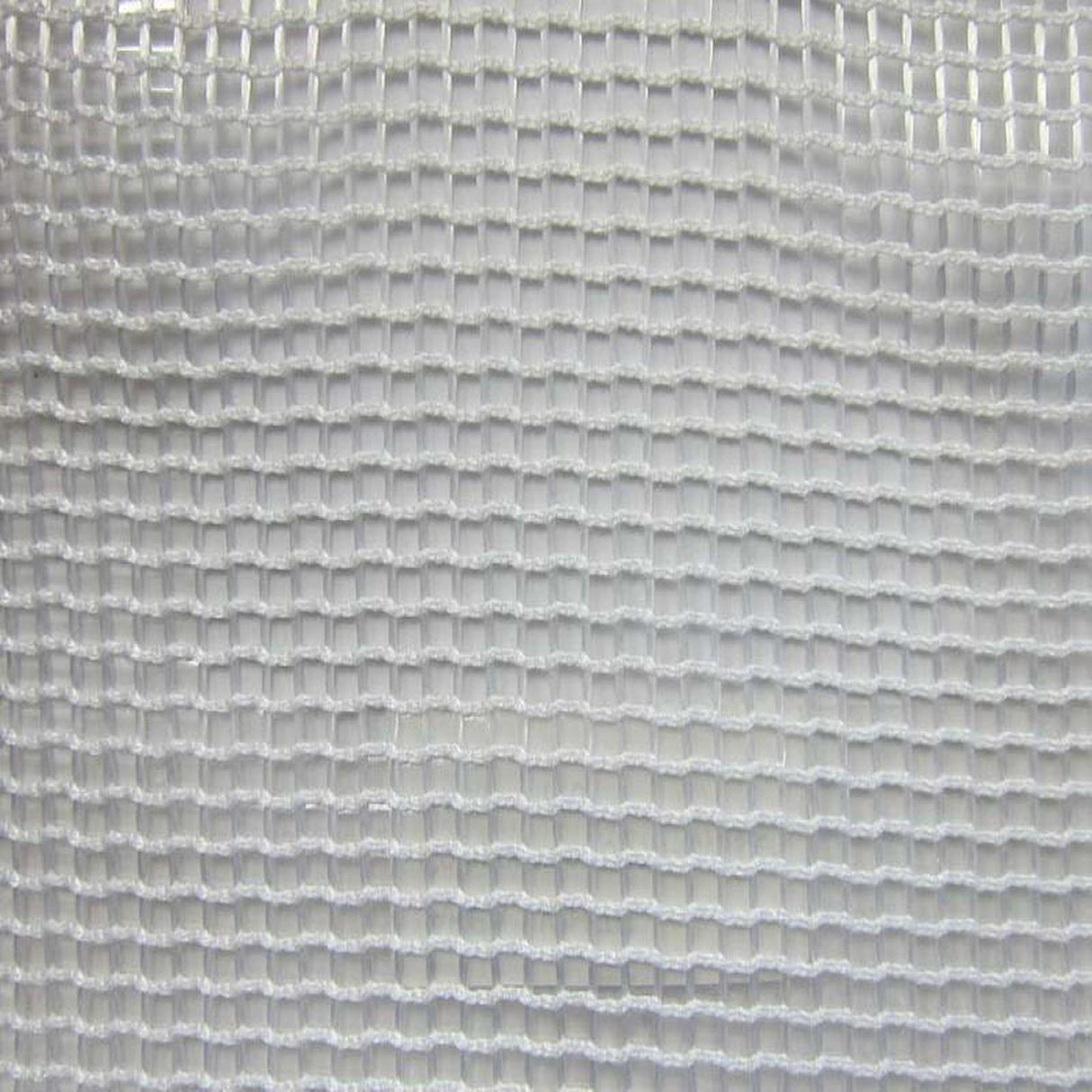 Area Net-Like Sheer Polyester Fabric - Black, 110" Width (1 Yard)