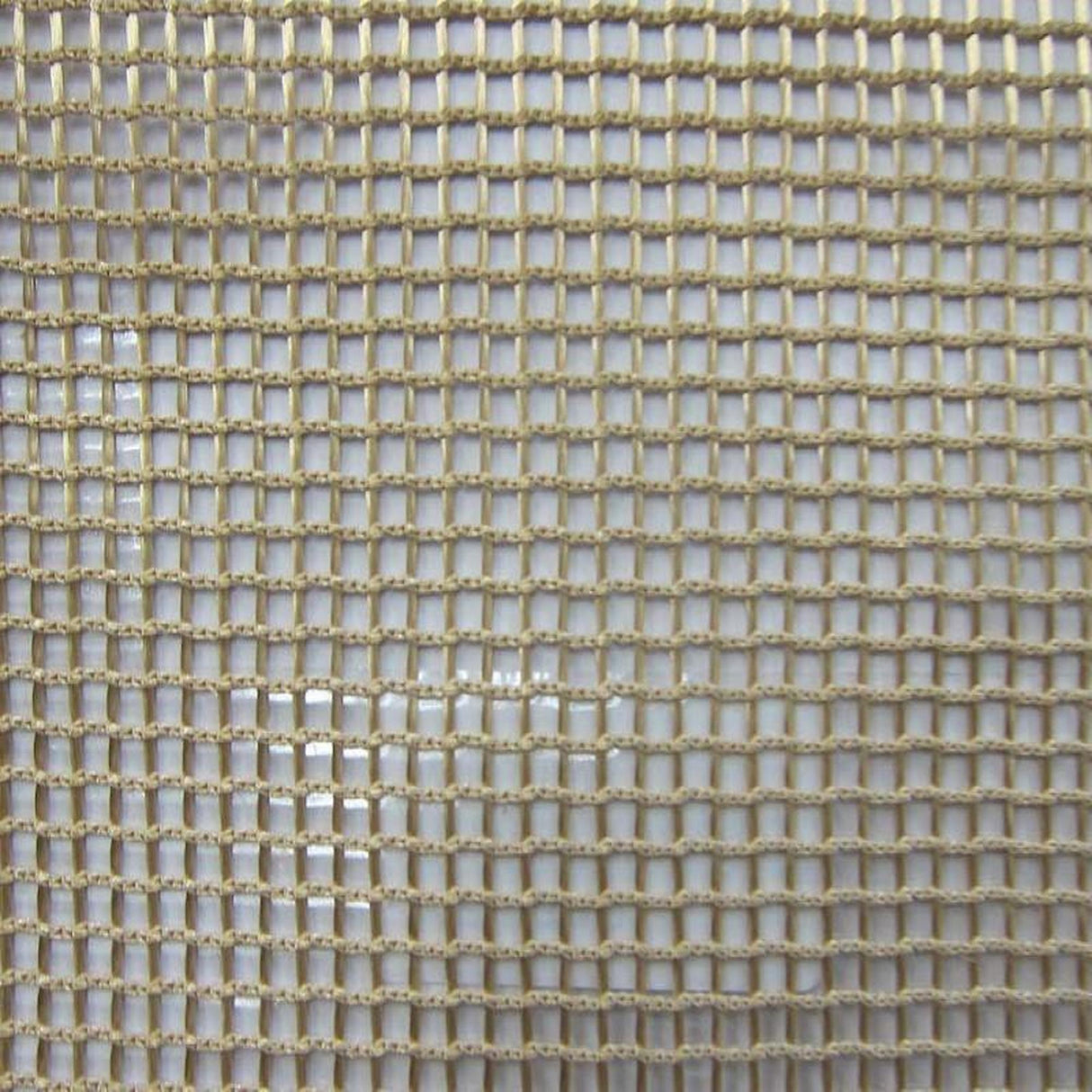 Area Net-Like Sheer Polyester Fabric - Black, 110" Width (1 Yard)