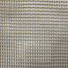 Area Net-Like Sheer Polyester Fabric - Black, 110" Width (1 Yard)