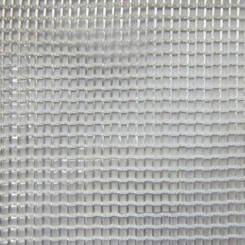Area Net-Like Sheer Polyester Fabric - Black, 110" Width (1 Yard)