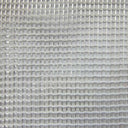 Area Net-Like Sheer Polyester Fabric - Black, 110" Width (1 Yard)