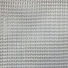 Area Net-Like Sheer Polyester Fabric - Black, 110" Width (1 Yard)