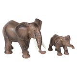 Elephant Set 2-Piece Figure Set
