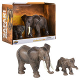 Elephant Set 2-Piece Figure Set
