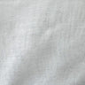 Ariella Sheer Polyester Linen Blend Fabric - Ivory Solid Sheer, 118" Width (1 Yard)