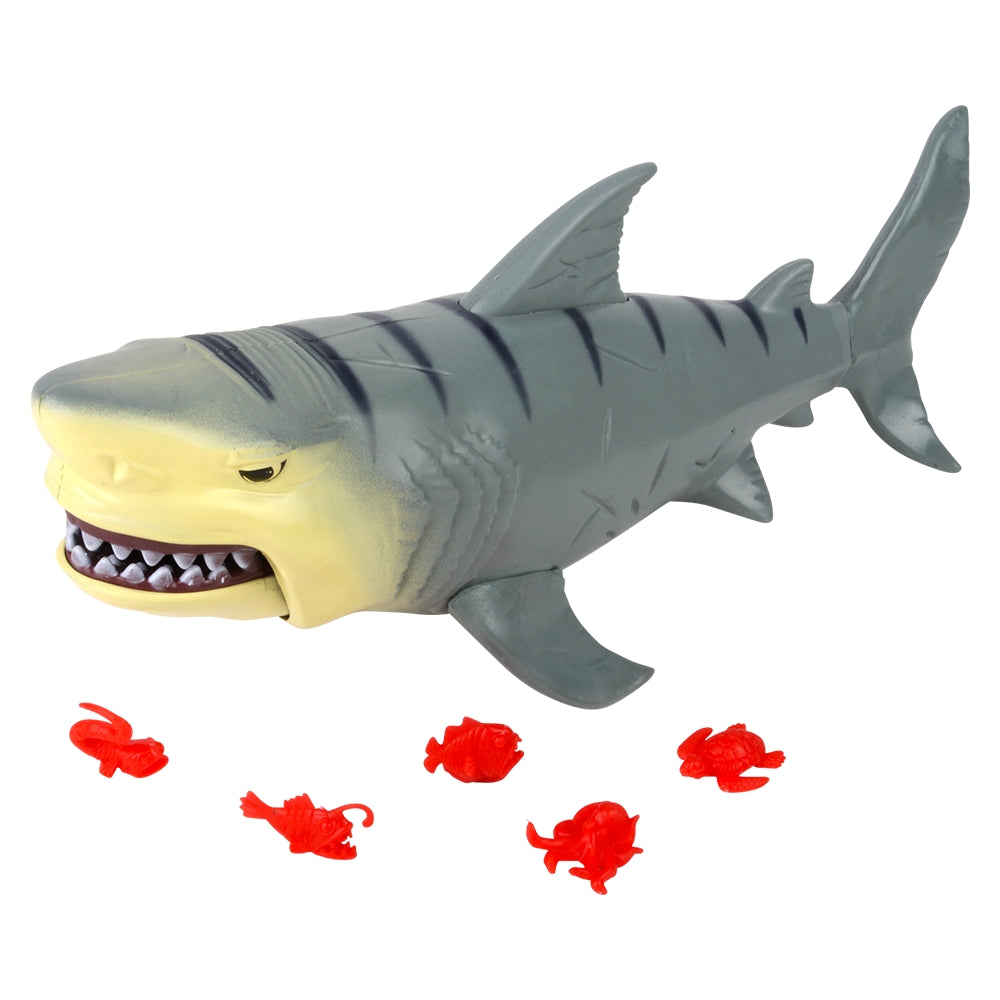 Shark Figurine King Of Sea Shark