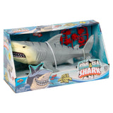 Shark Figurine King Of Sea Shark
