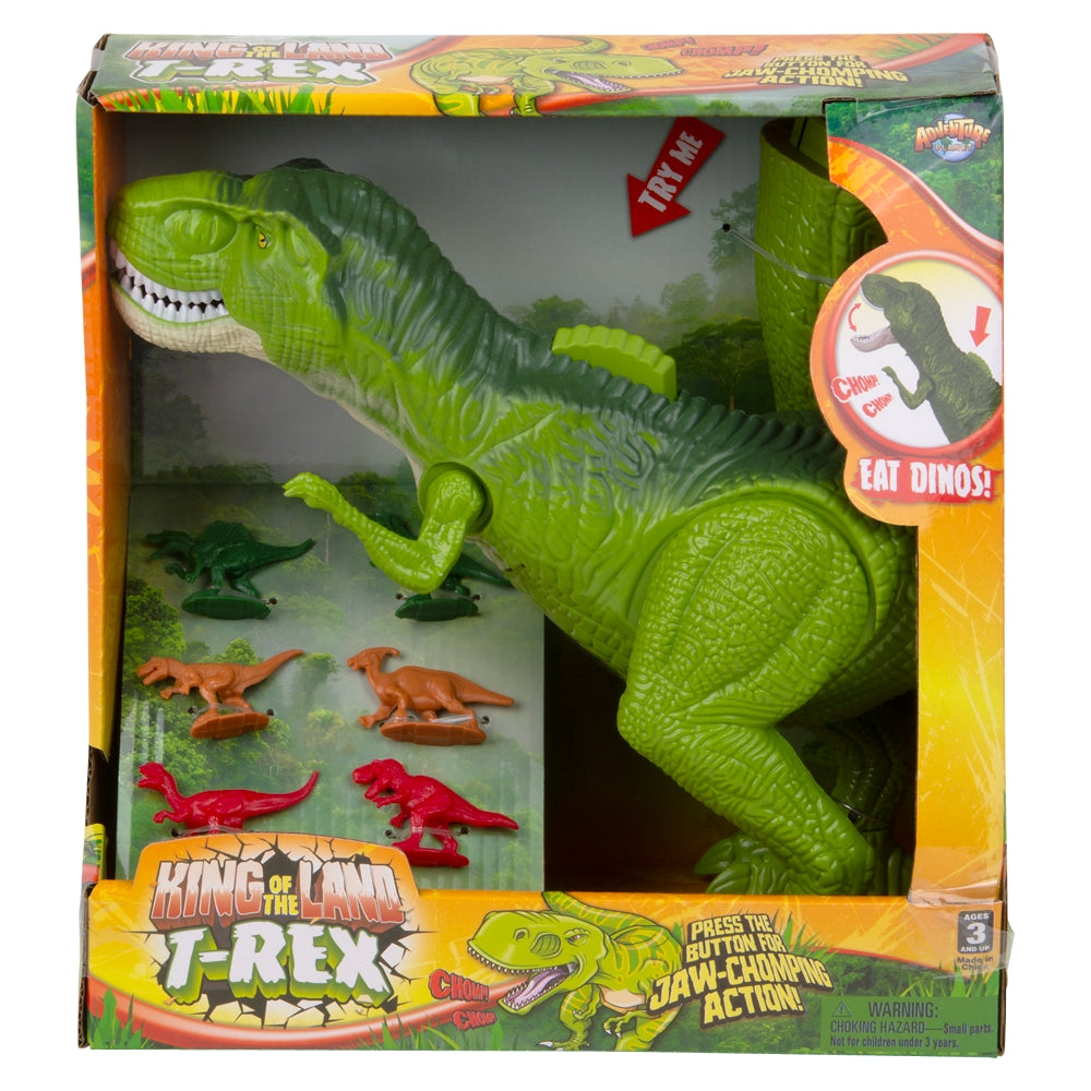 T-Rex Dinosaur Toy
