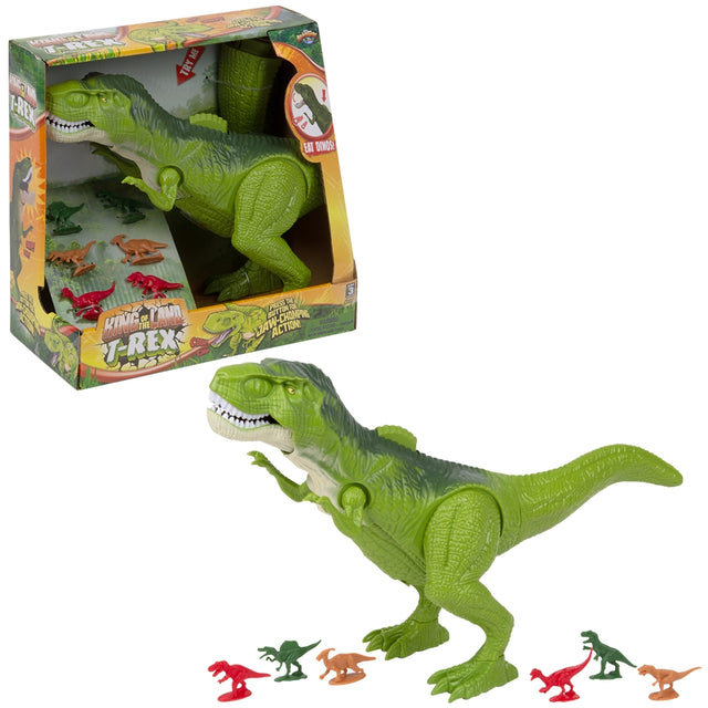 T-Rex Dinosaur Toy