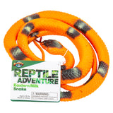 Rubber Eastern Milk Snake 48"