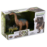 Articulated Brachiosaurus Figurine