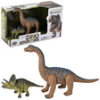 Articulated Brachiosaurus Figurine