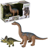 Articulated Brachiosaurus Figurine