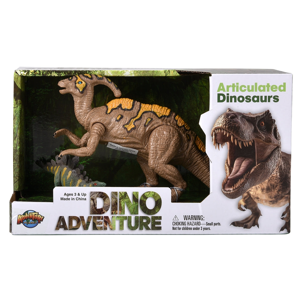 Parasaurolophus Figurine (1 PC)