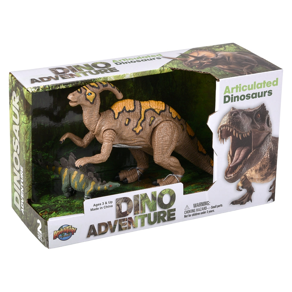 Parasaurolophus Figurine (1 PC)