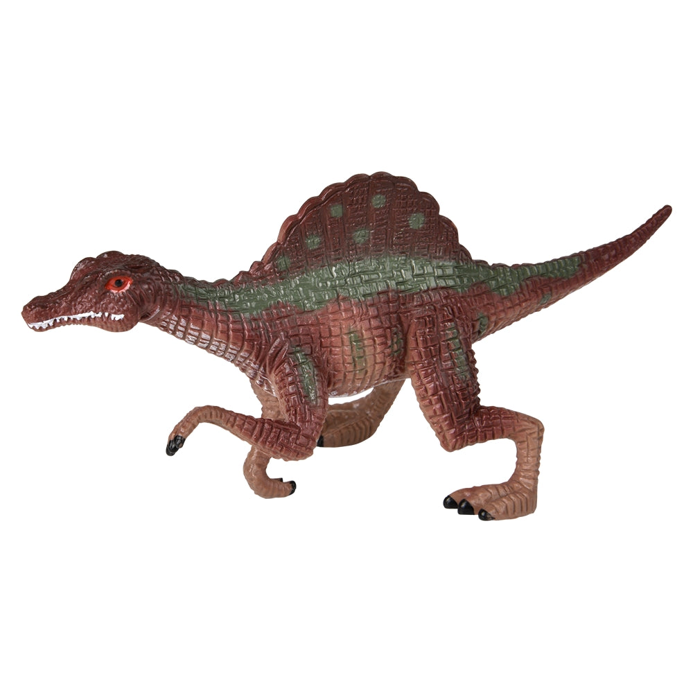 Stegosaurus Figurine 9" Articulated