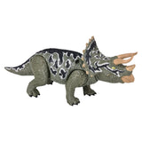 Articulated Triceratops Figurine