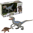 Velociraptor Figurine 9" Articulated