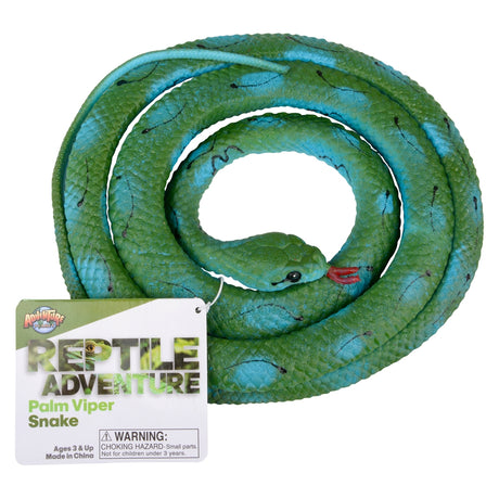 Palm Viper Snake 48"