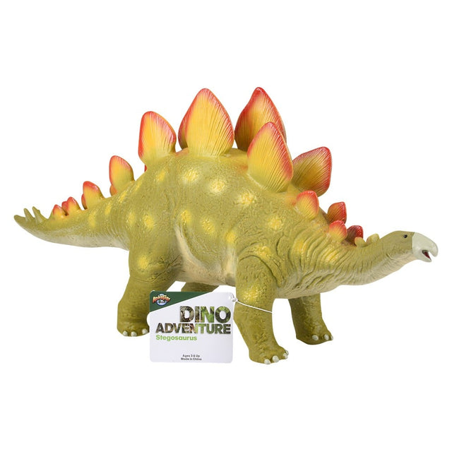 Soft Stegosaurus 20"