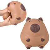 Squish Capybara Jumbo Soft Squish Toy