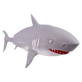 Jumbo Soft Squish Great White Shark (1 PC)