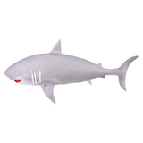 Jumbo Soft Squish Great White Shark (1 PC)