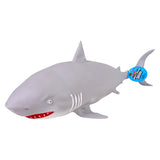 Jumbo Soft Squish Great White Shark (1 PC)