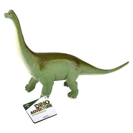 Soft Brachiosaurus Dinosaur Toy