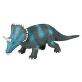 Soft Triceratops Toy (1 PC)