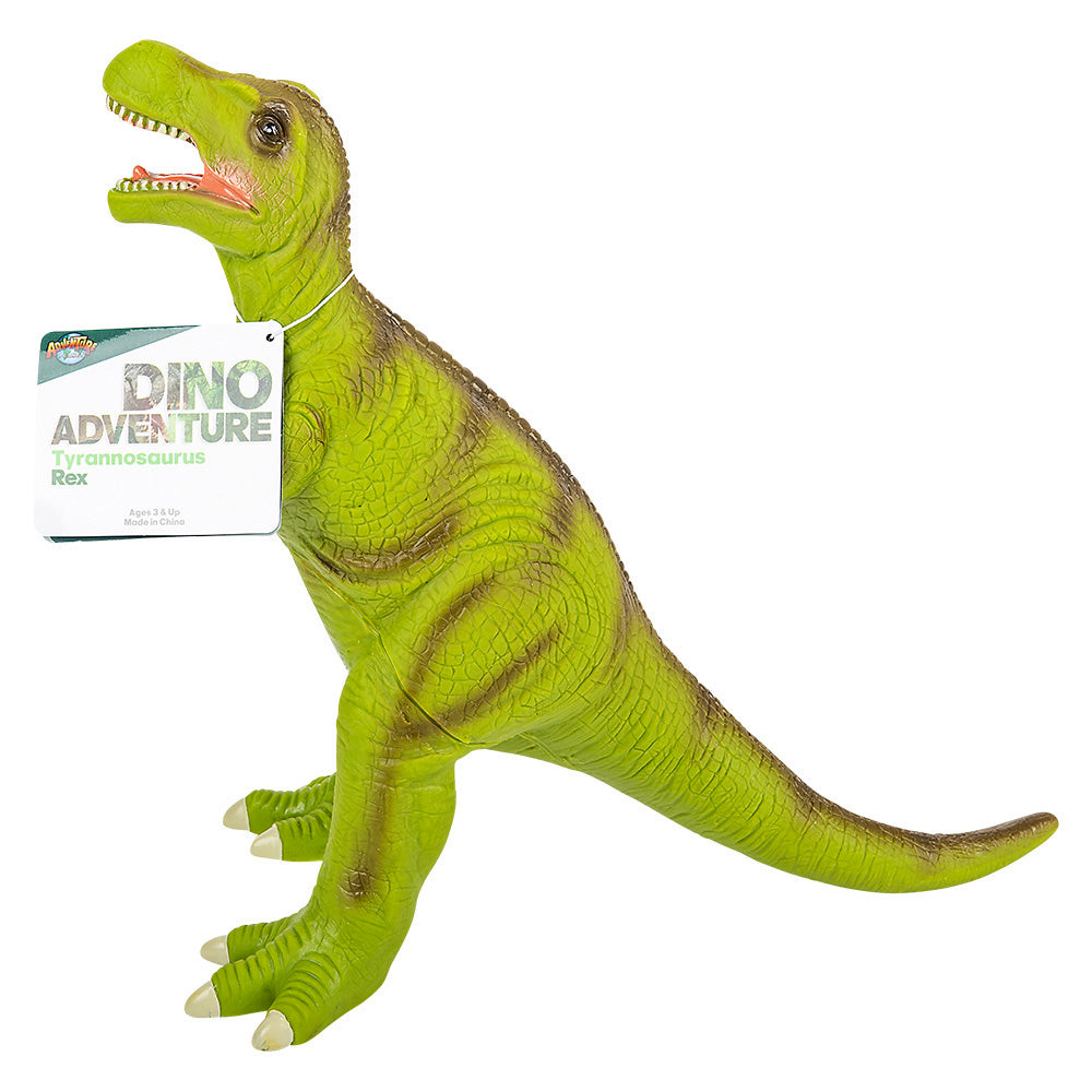 Soft T-Rex Dinosaur Toy